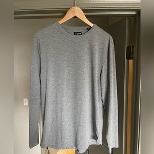 Cuts Long Sleeve Shirt